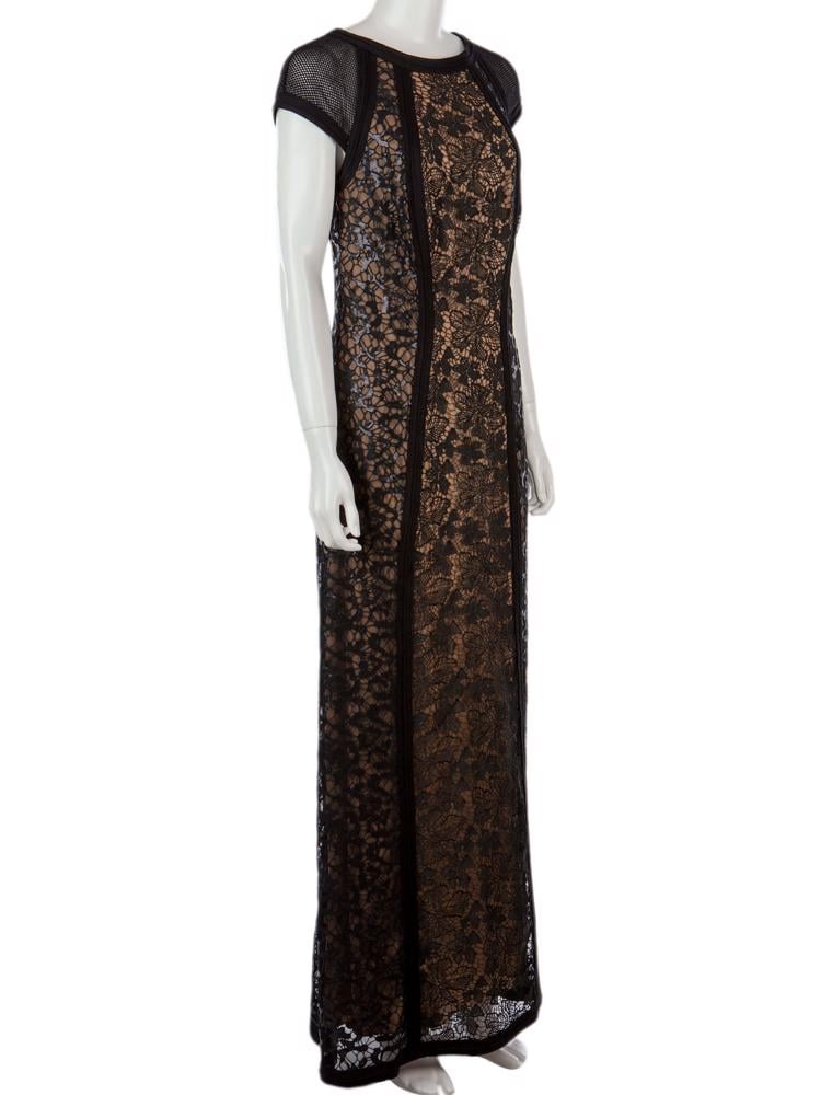 Bayan Siyah TADASHI ELBİSE