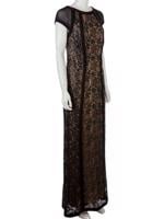 Bayan Siyah TADASHI ELBİSE