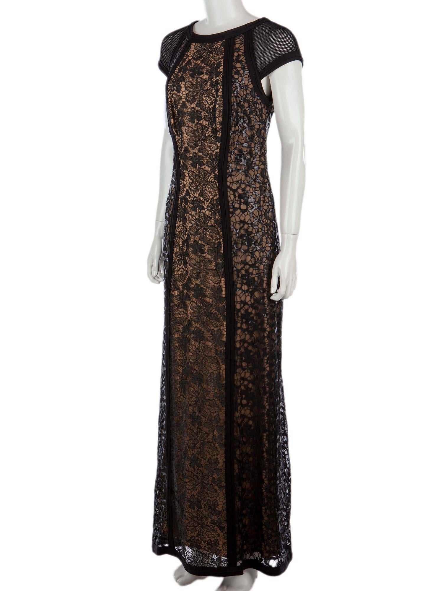 Bayan Siyah TADASHI ELBİSE