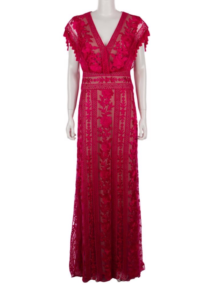 Bayan Pembe TADASHI ELBİSE