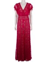 Bayan Pembe TADASHI ELBİSE