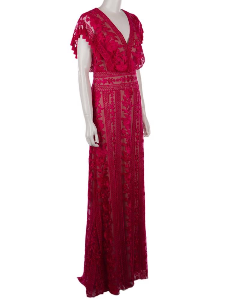 Bayan Pembe TADASHI ELBİSE