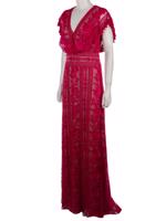 Bayan Pembe TADASHI ELBİSE