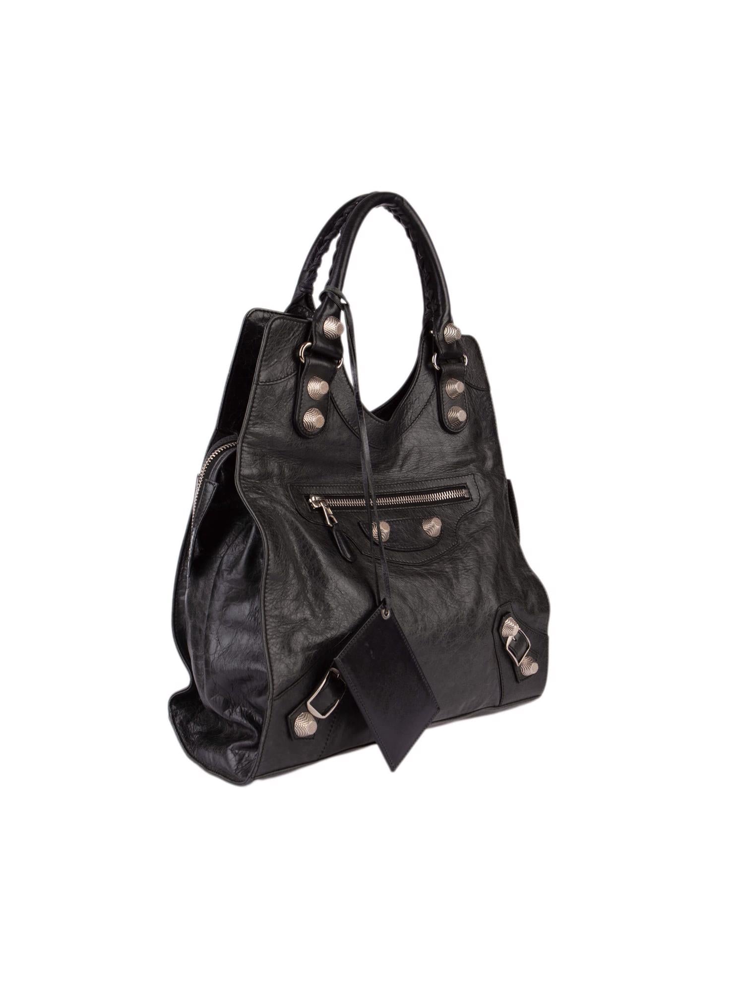 Bayan Siyah BALENCIAGA ÇANTA