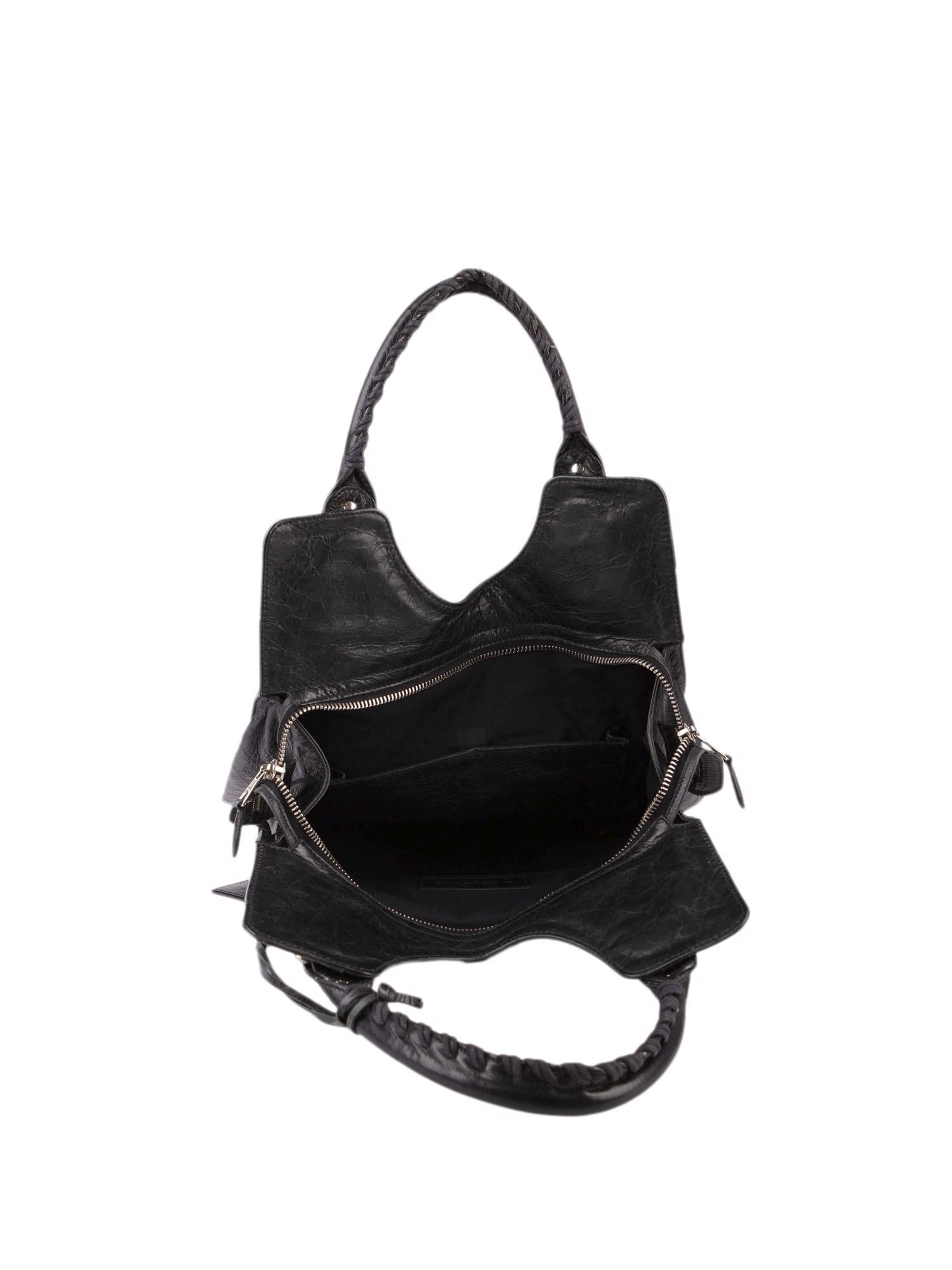 Bayan Siyah BALENCIAGA ÇANTA