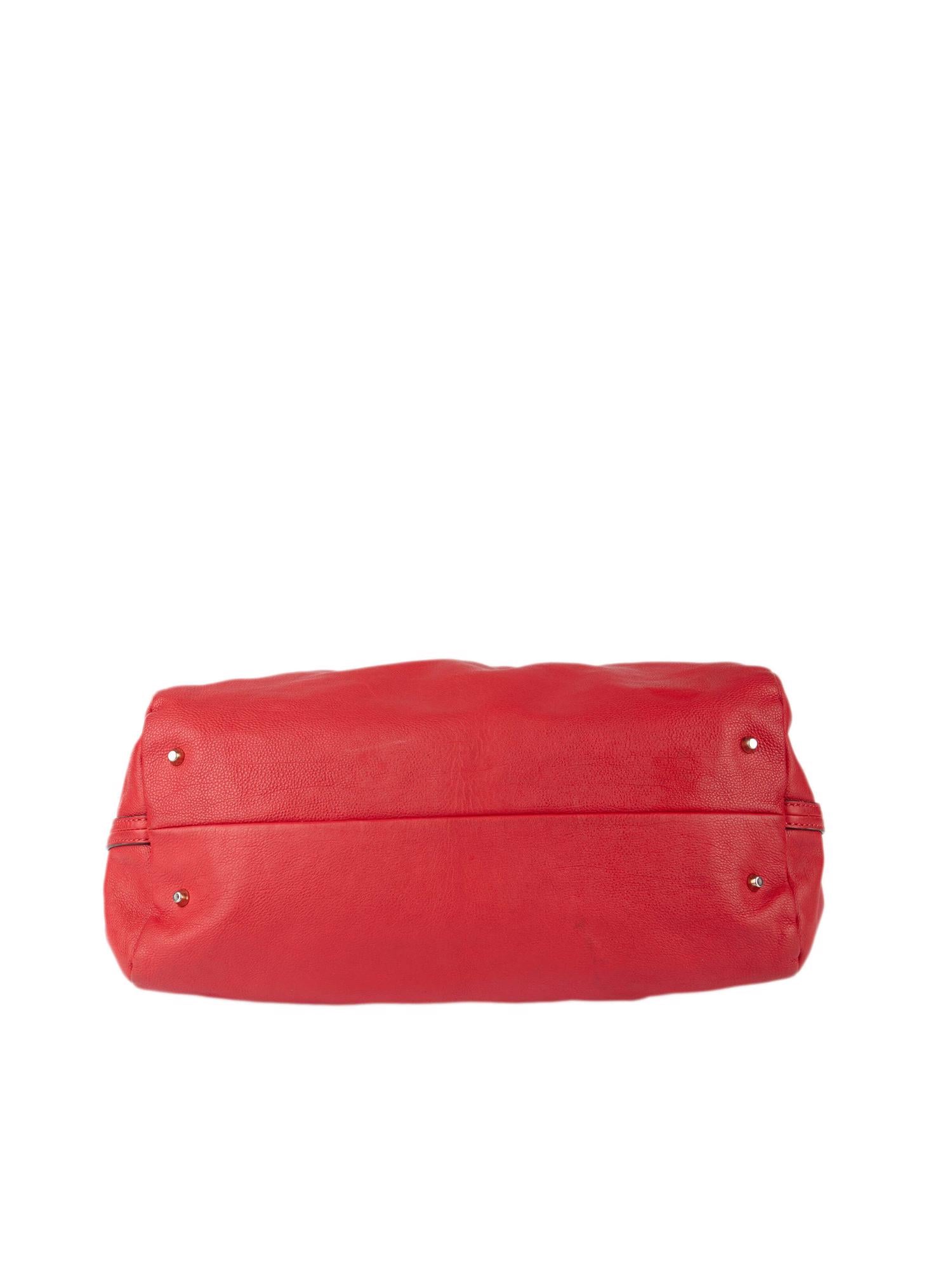 Bayan Kırmızı CHLOE ÇANTA