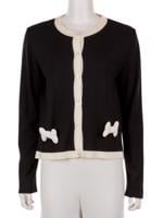 Bayan Siyah MOSCHINO CHEAPANDCHIC HIRKA