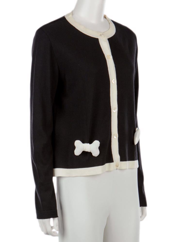 Bayan Siyah MOSCHINO CHEAPANDCHIC HIRKA