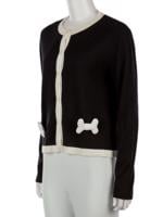 Bayan Siyah MOSCHINO CHEAPANDCHIC HIRKA