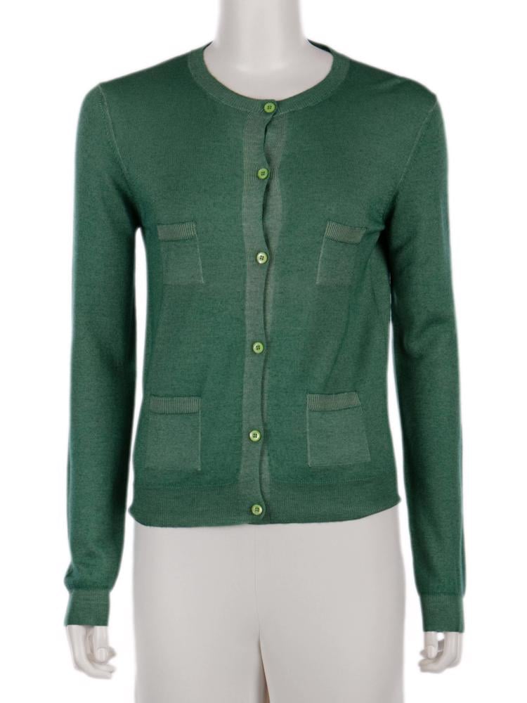 Bayan Yeşil PRADA HIRKA