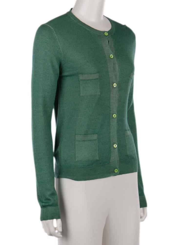 Bayan Yeşil PRADA HIRKA