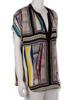 Bayan Çok Renkli DIANE VON FURSTENBERG BLUZ