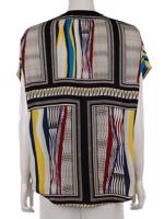 Bayan Çok Renkli DIANE VON FURSTENBERG BLUZ