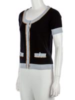 Bayan Siyah EMPORIO ARMANI HIRKA