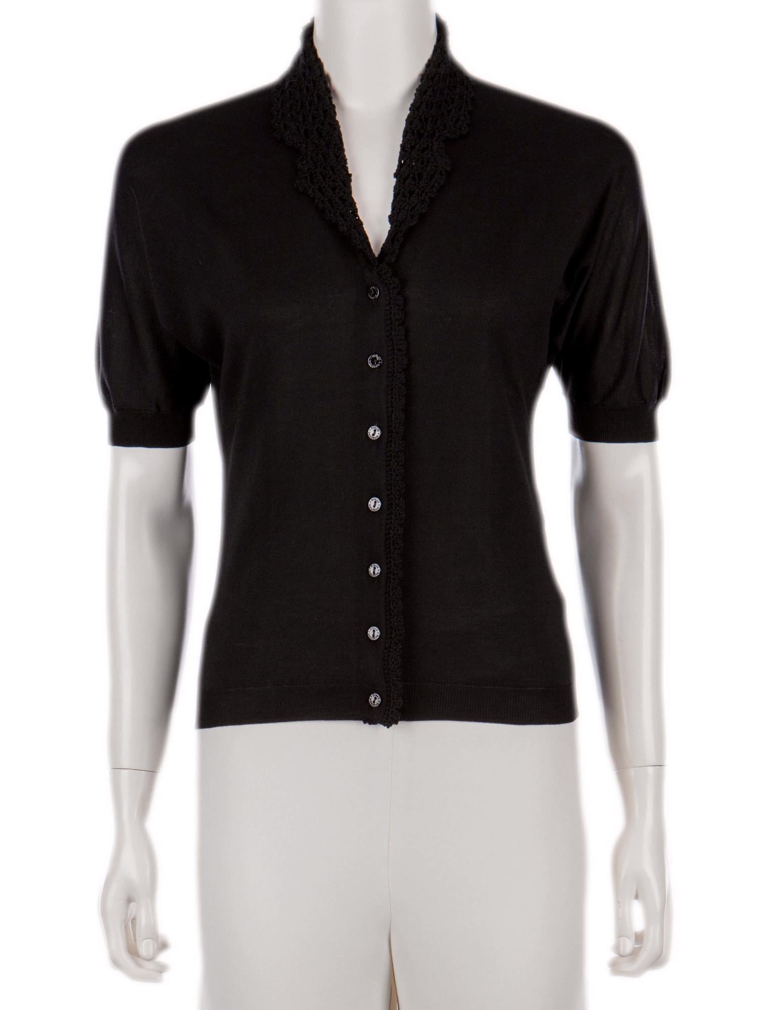 Bayan Siyah DOLCE&GABBANA HIRKA