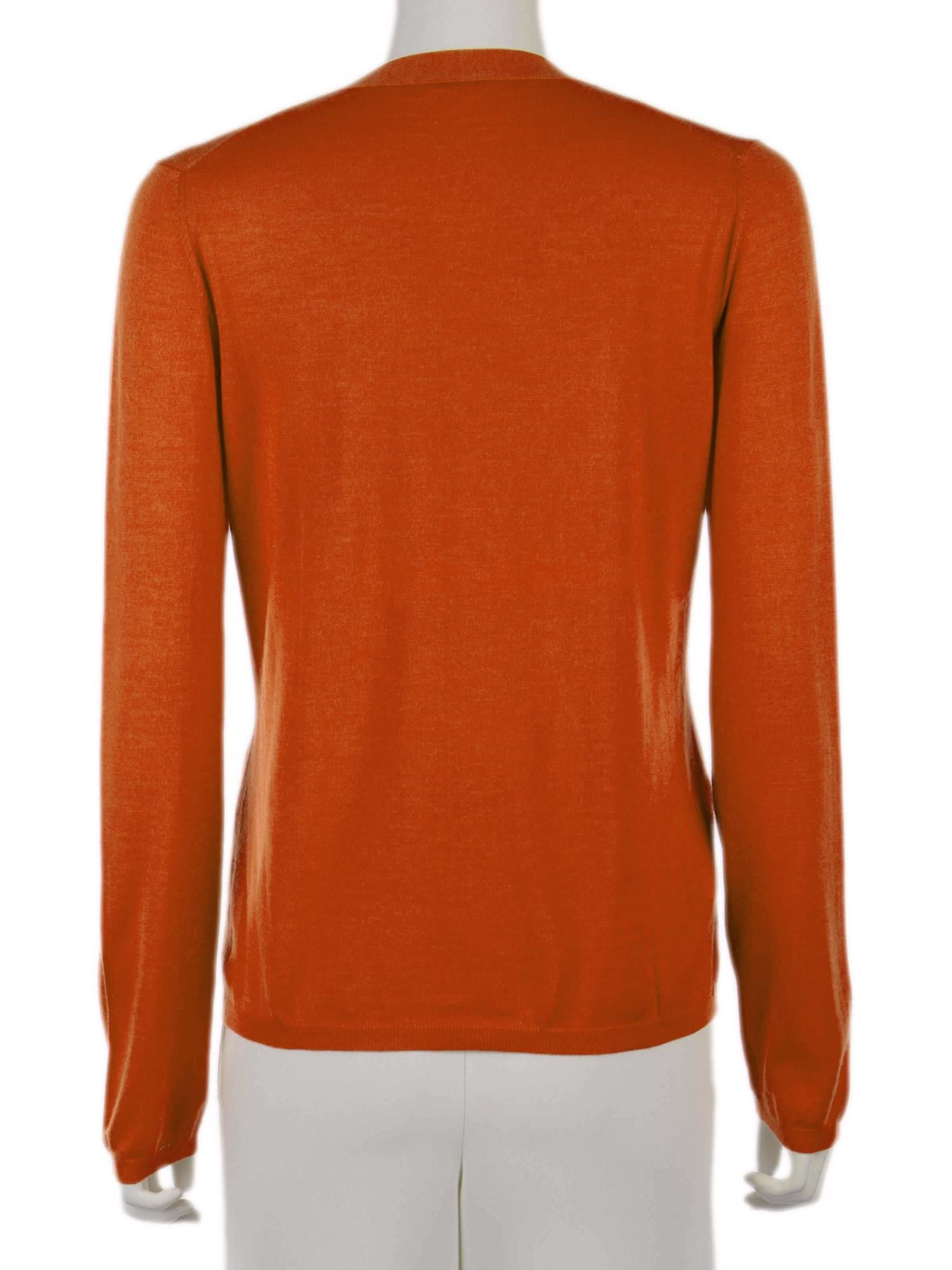 Bayan Turuncu MIU MIU HIRKA