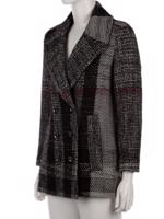 Bayan Gri BURBERRY BRIT KABAN