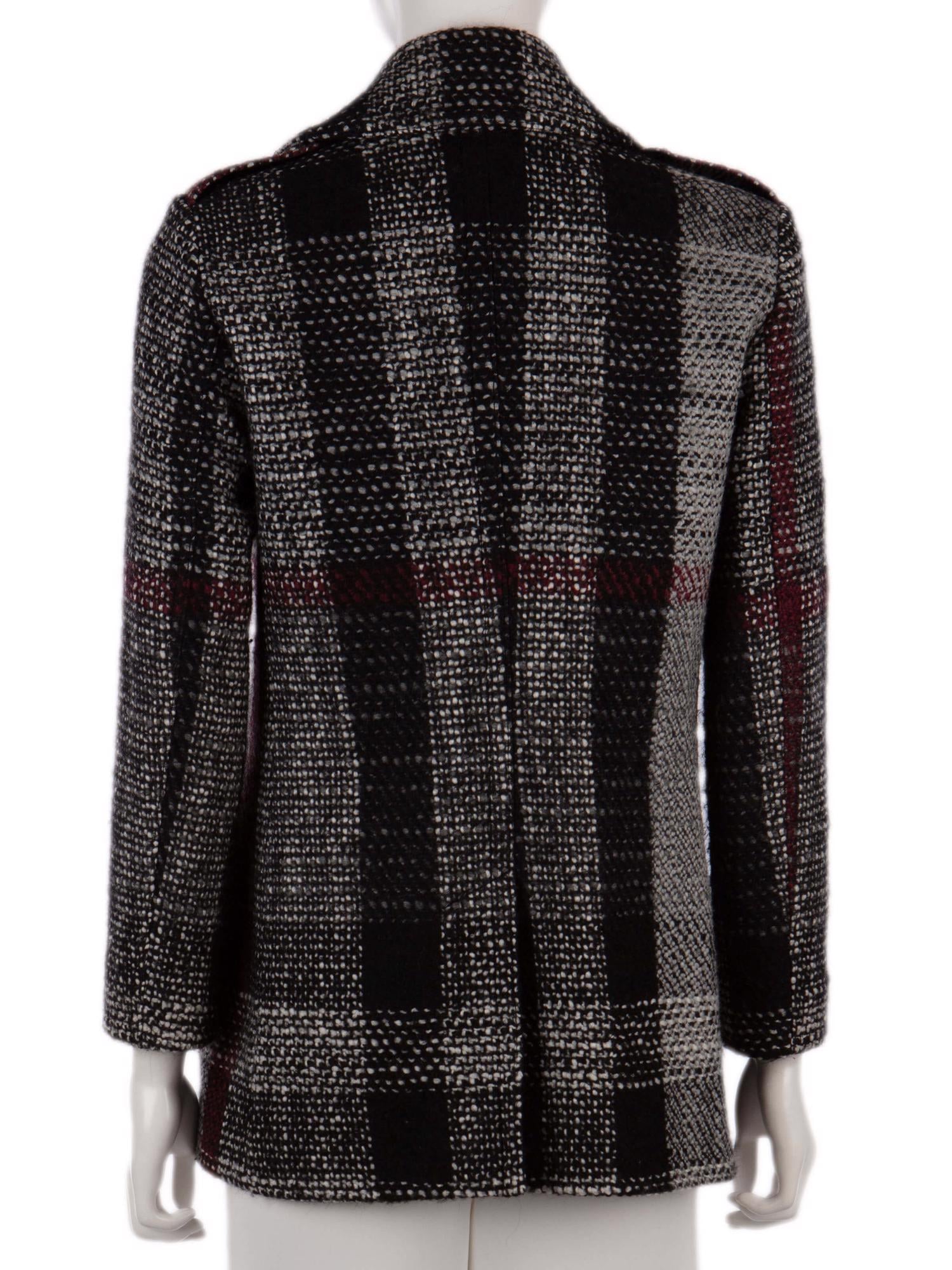 Bayan Gri BURBERRY BRIT KABAN