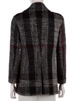 Bayan Gri BURBERRY BRIT KABAN