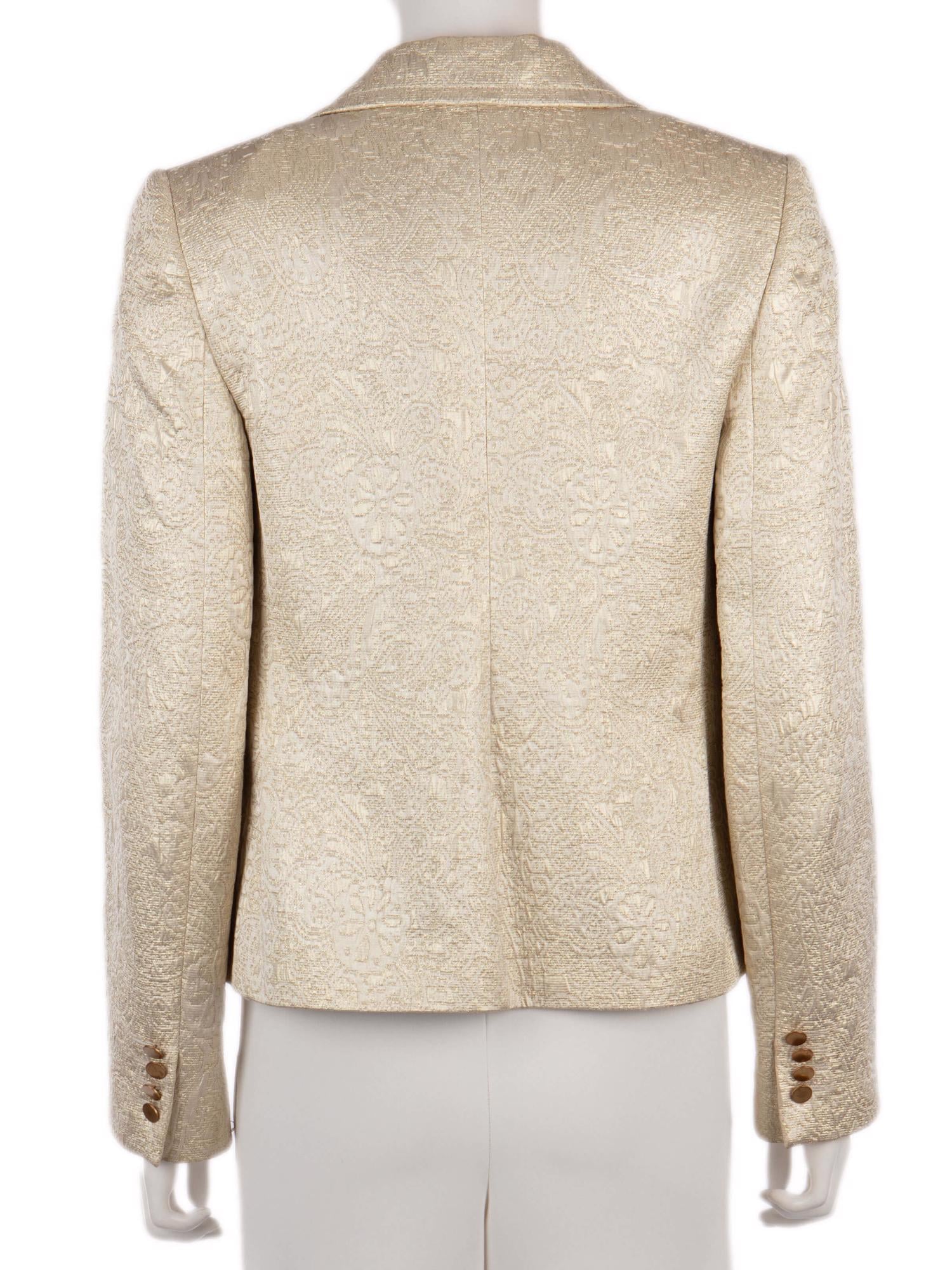 Bayan Krem DOLCE&GABBANA CEKET