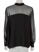 Bayan Siyah GUCCI GÖMLEK