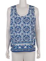 Bayan Mavi DOLCE&GABBANA BLUZ