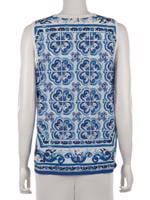 Bayan Mavi DOLCE&GABBANA BLUZ