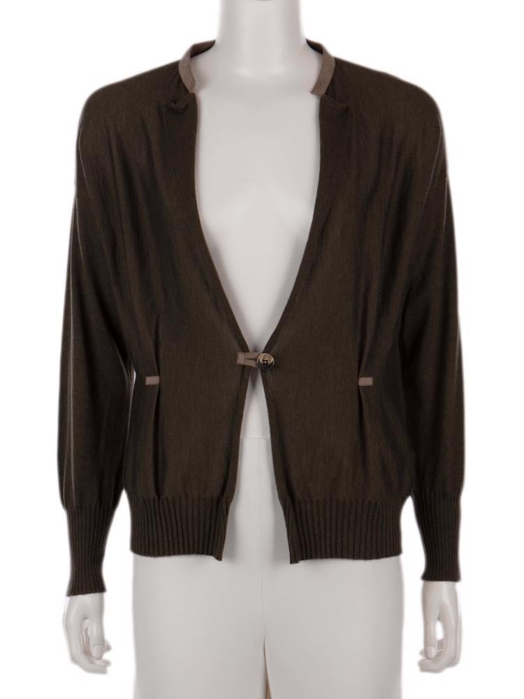 Bayan Yeşil VAKKO BY GRAN SASSO HIRKA