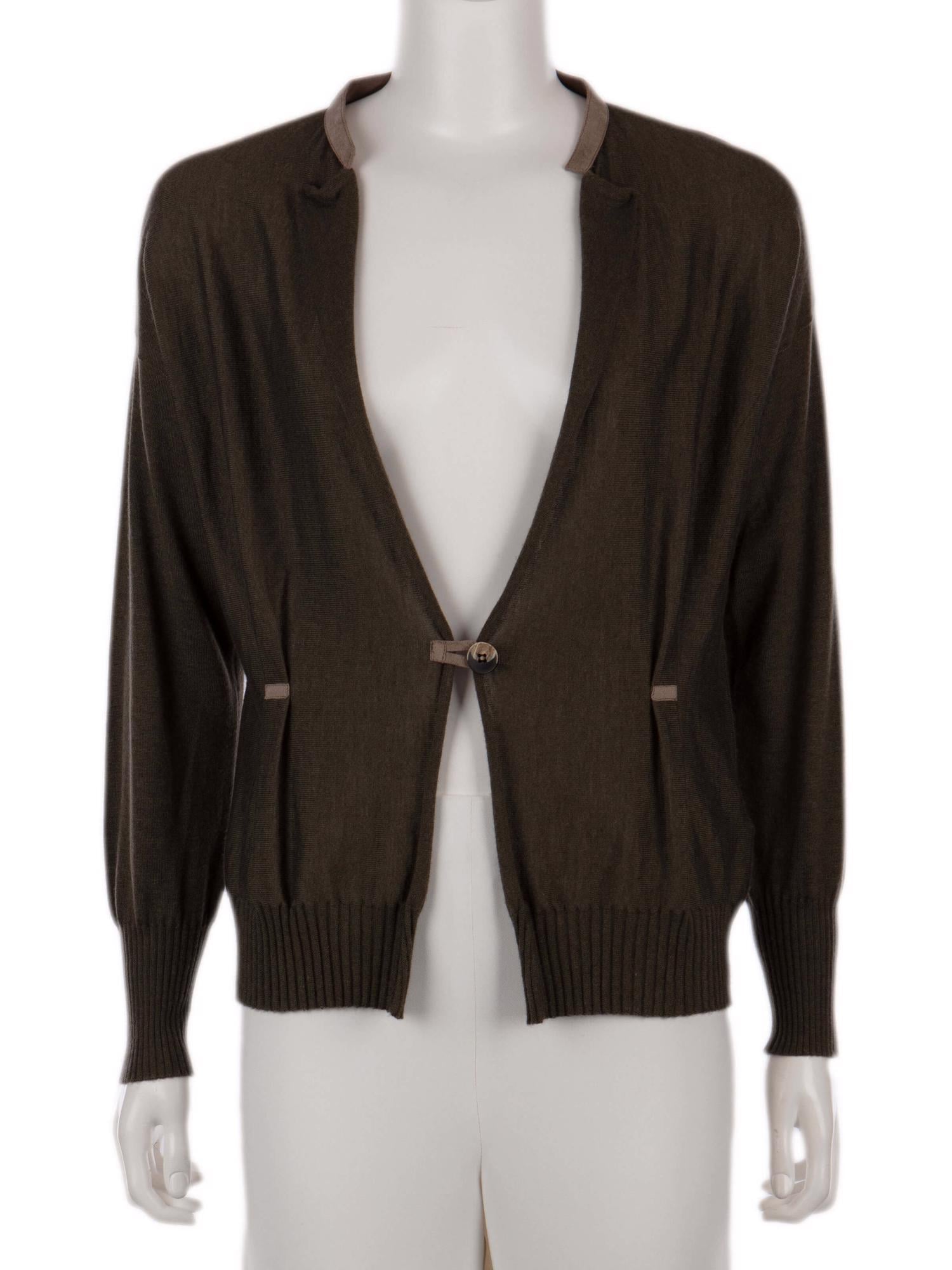 Bayan Yeşil VAKKO BY GRAN SASSO HIRKA