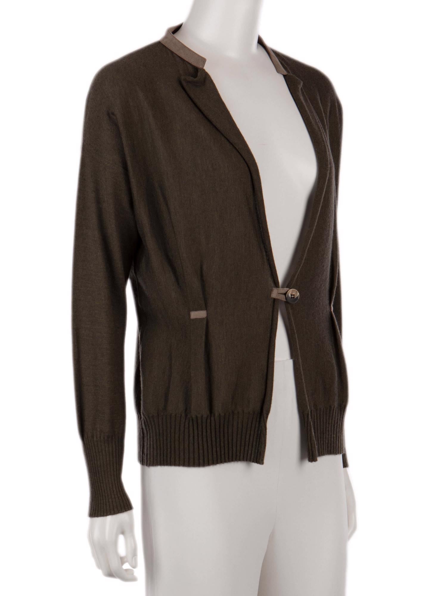 Bayan Yeşil VAKKO BY GRAN SASSO HIRKA