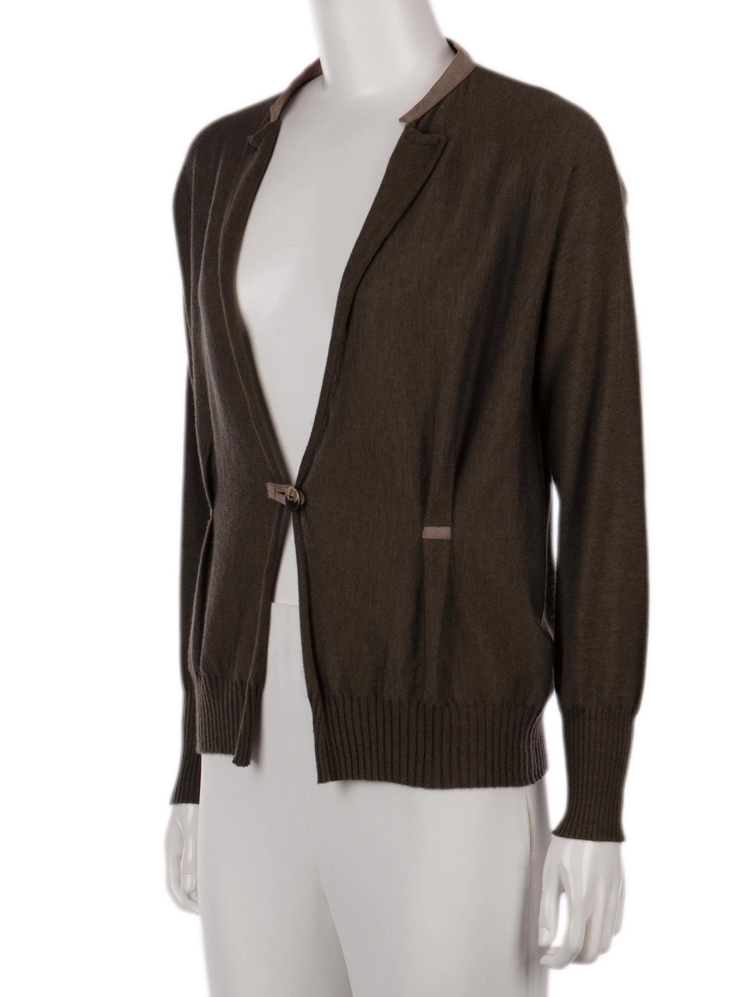 Bayan Yeşil VAKKO BY GRAN SASSO HIRKA