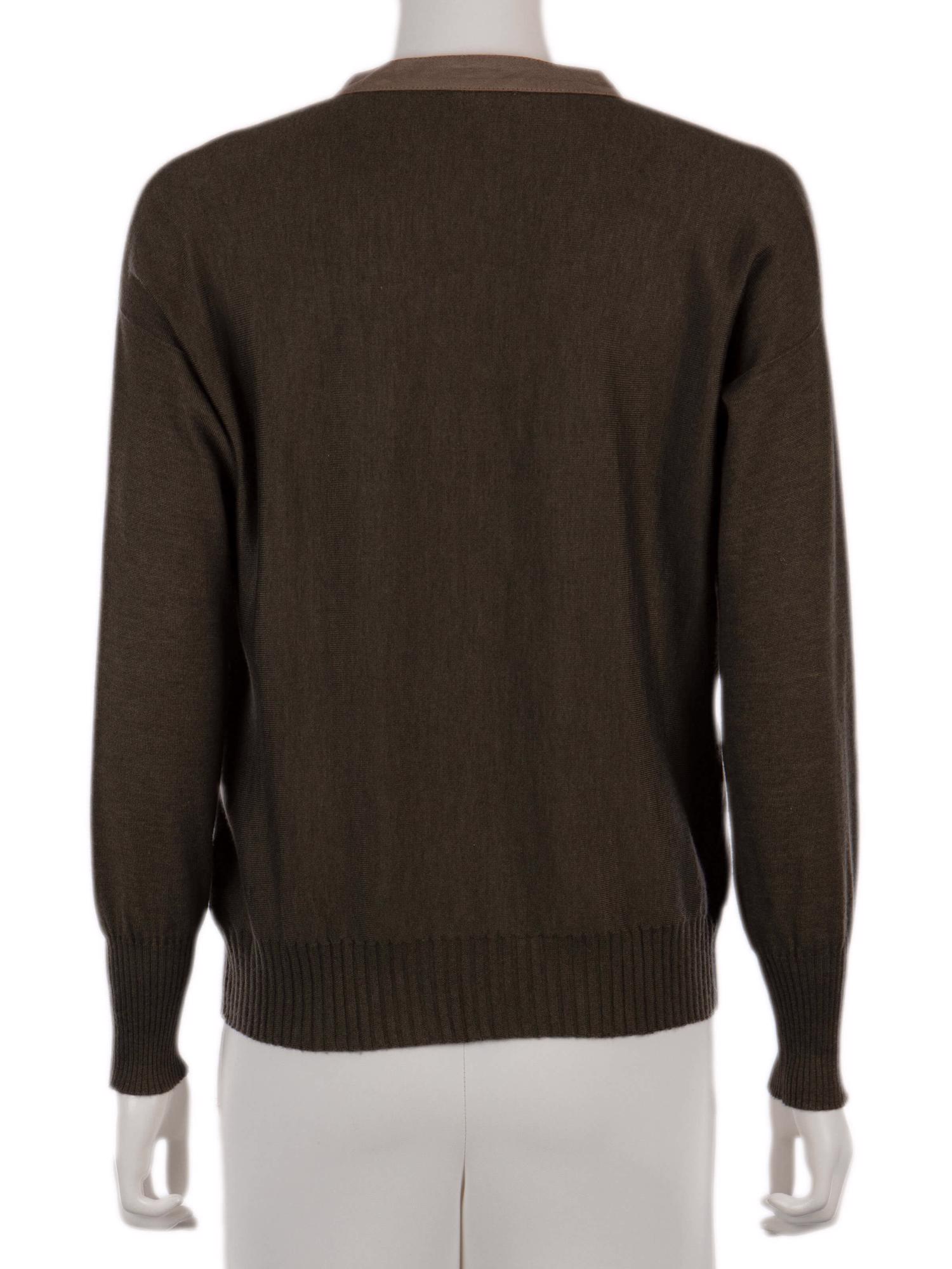 Bayan Yeşil VAKKO BY GRAN SASSO HIRKA