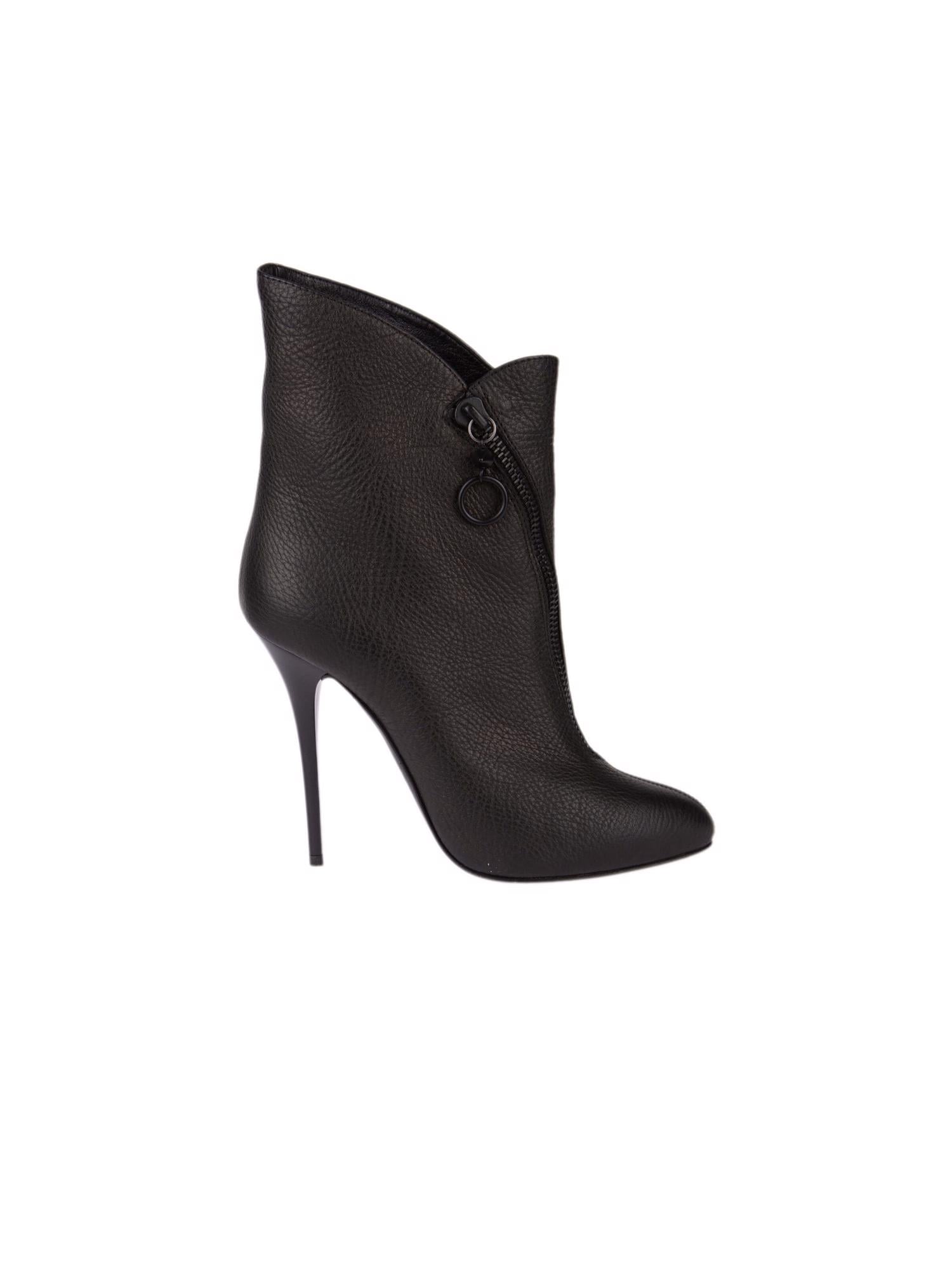 Bayan Siyah GIUSEPPE ZANOTTI BOT