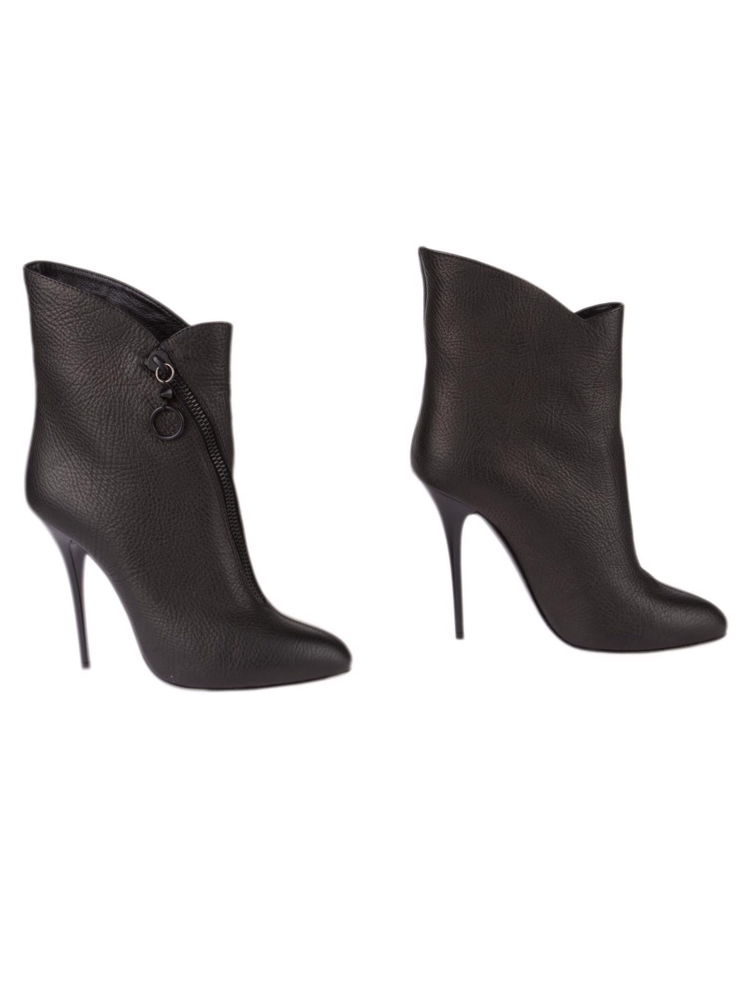 Bayan Siyah GIUSEPPE ZANOTTI BOT