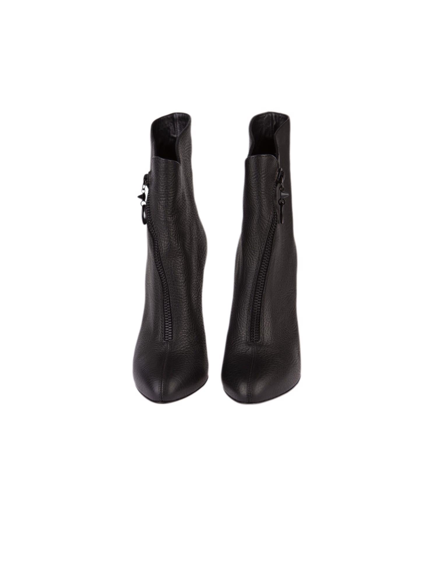 Bayan Siyah GIUSEPPE ZANOTTI BOT