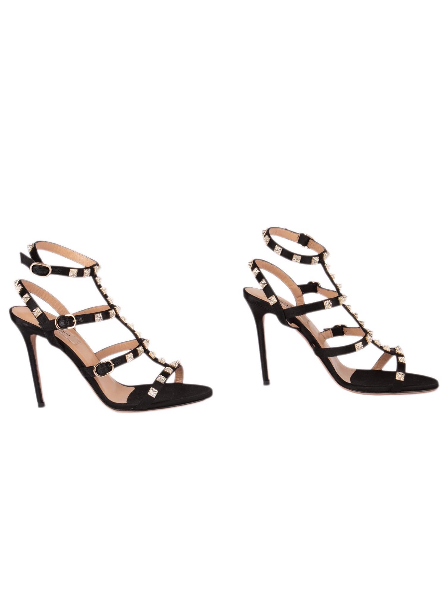 Bayan Siyah VALENTINO AYAKKABI