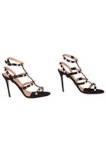 Bayan Siyah VALENTINO AYAKKABI