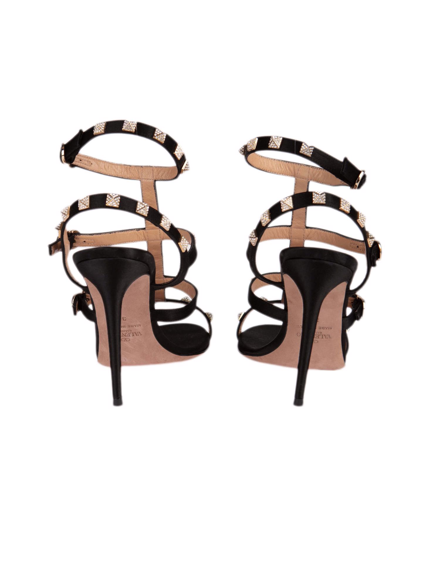 Bayan Siyah VALENTINO AYAKKABI