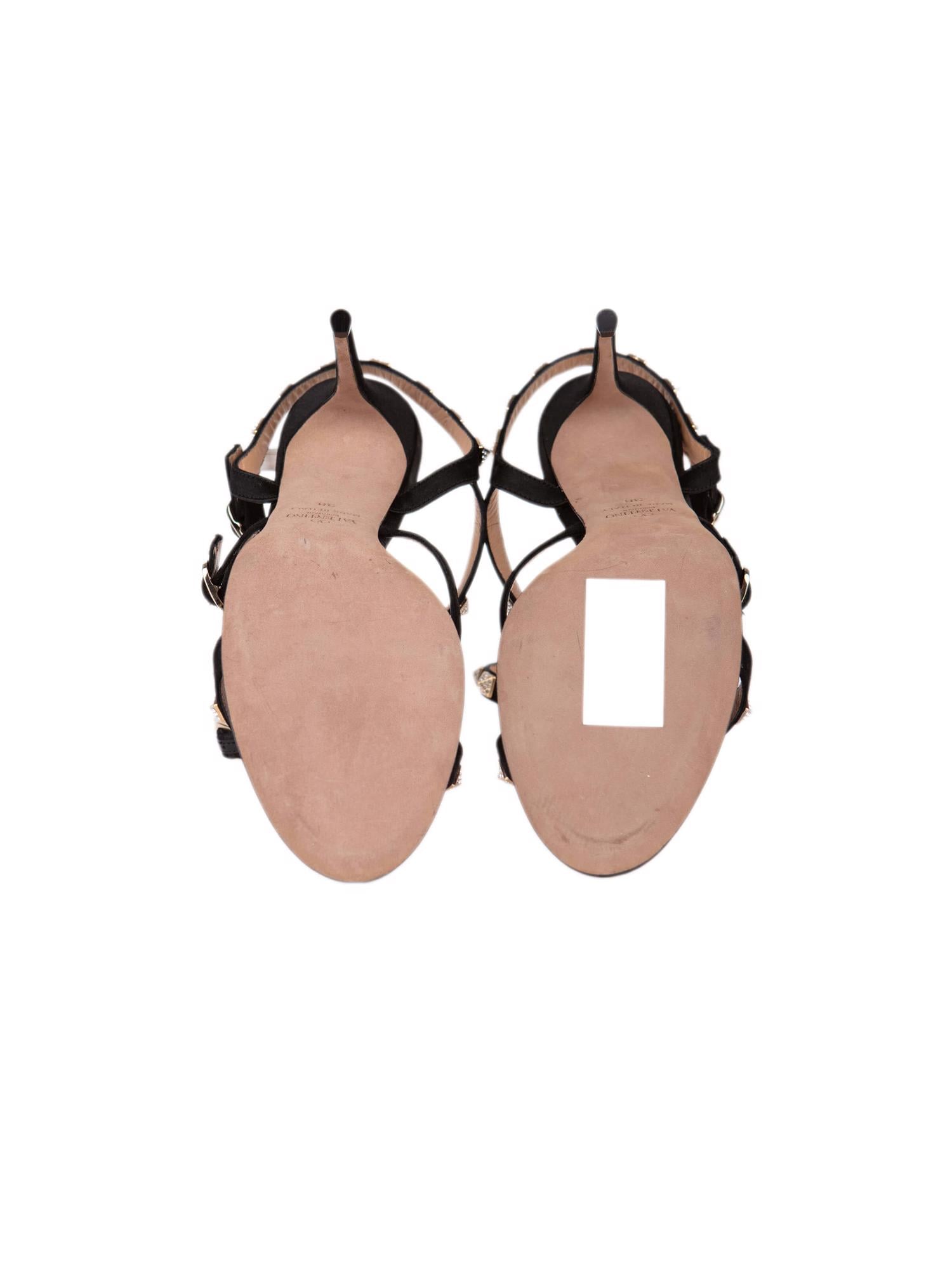 Bayan Siyah VALENTINO AYAKKABI