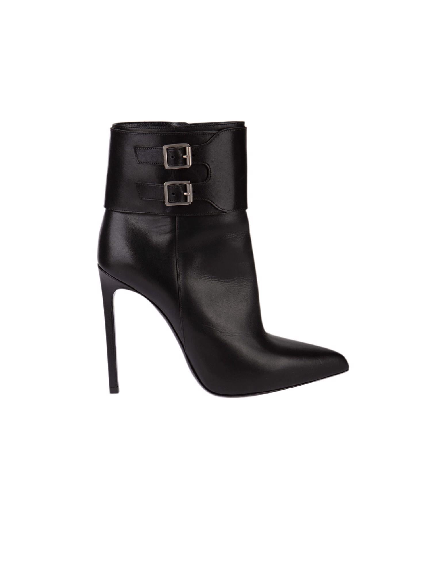 Bayan Siyah SAINT LAURENT BOT