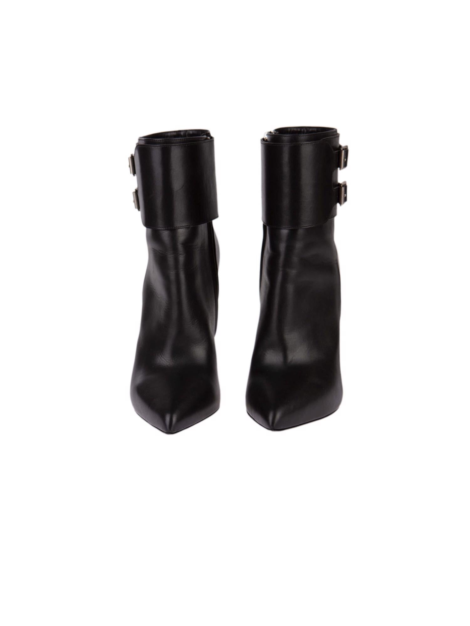 Bayan Siyah SAINT LAURENT BOT