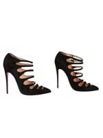 Bayan Siyah CHRISTIAN LOUBOUTIN AYAKKABI