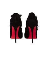 Bayan Siyah CHRISTIAN LOUBOUTIN AYAKKABI
