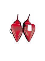 Bayan Siyah CHRISTIAN LOUBOUTIN AYAKKABI