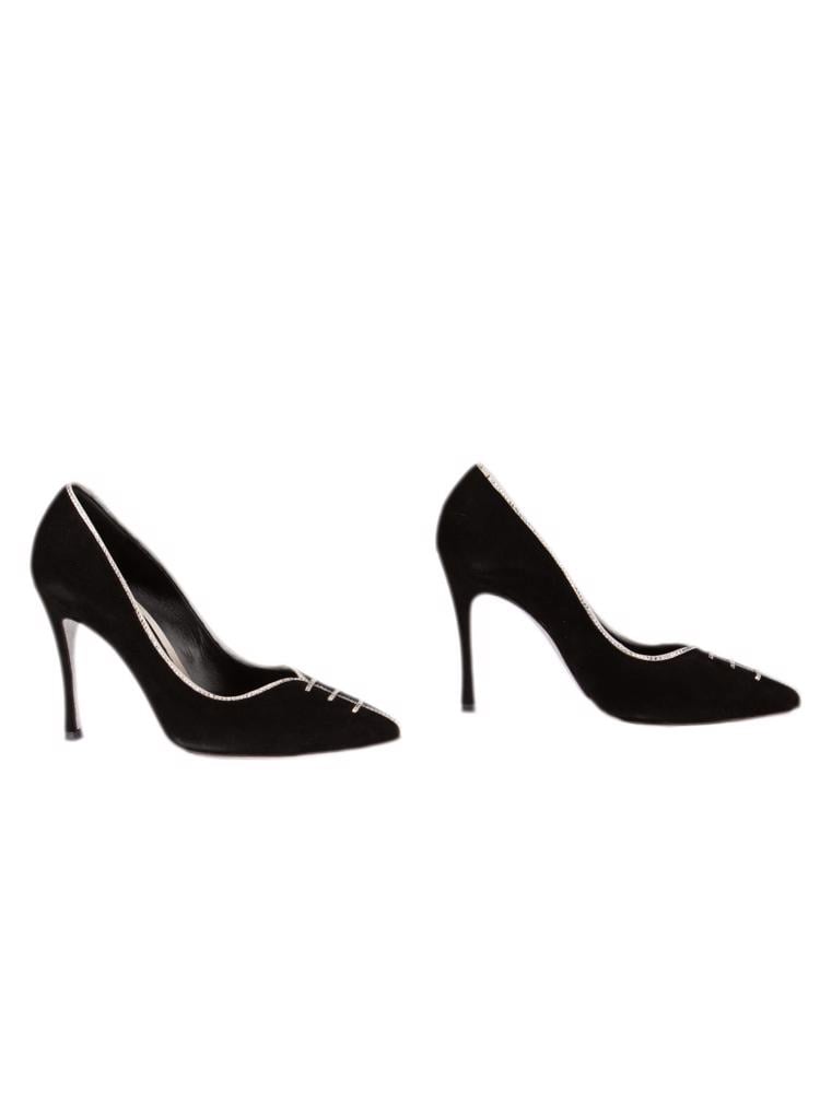 Bayan Siyah RENE CAOVILLA AYAKKABI