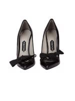 Bayan Siyah TOM FORD AYAKKABI