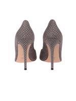 Bayan Gri GIANVITO ROSSI AYAKKABI