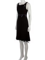 Bayan Siyah MOSCHINO ELBİSE