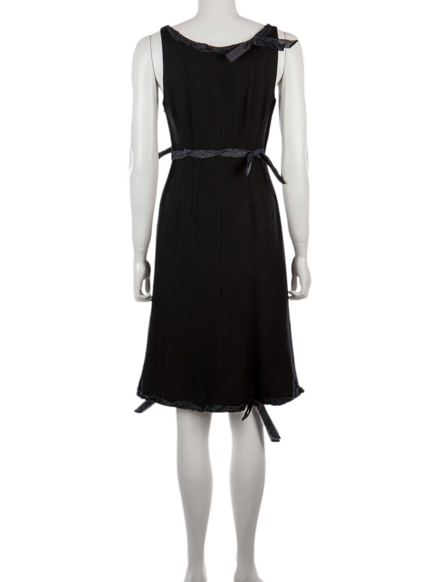 Bayan Siyah MOSCHINO ELBİSE