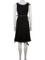 Bayan Siyah MOSCHINO ELBİSE